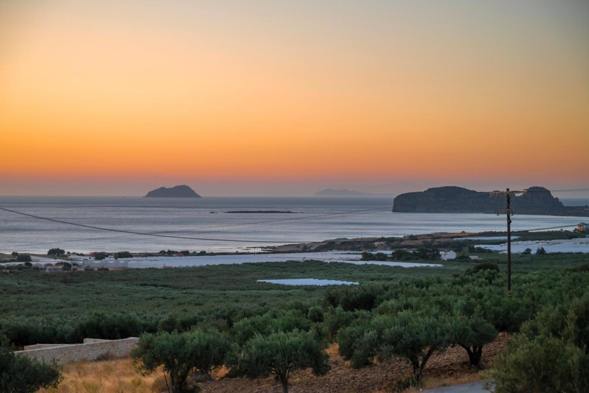 Falasarna'S Dream Kissamos Exterior photo