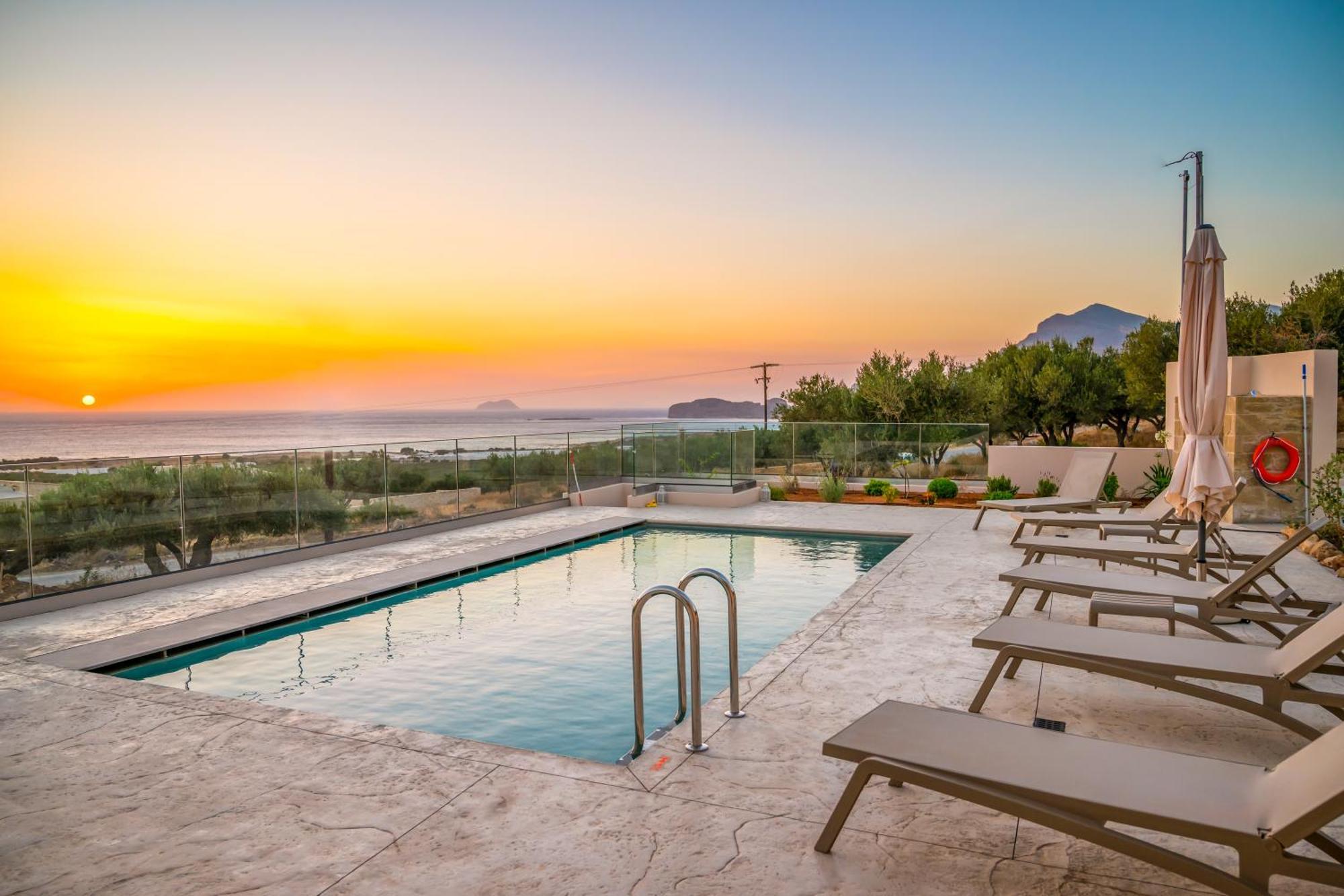 Falasarna'S Dream Kissamos Exterior photo